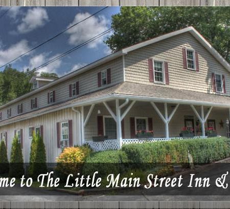 Little Main Street Inn Banner Elk Dış mekan fotoğraf