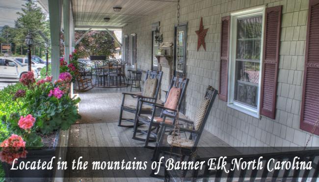 Little Main Street Inn Banner Elk Dış mekan fotoğraf