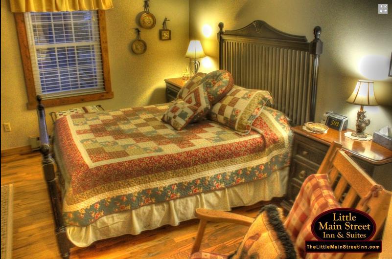 Little Main Street Inn Banner Elk Dış mekan fotoğraf