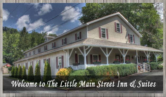 Little Main Street Inn Banner Elk Dış mekan fotoğraf